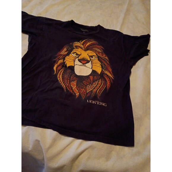 Disney The Lion King T-Shirt Men's XL Mufasa - Picture 2 of 4